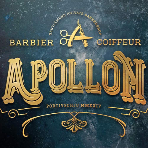 Apollon Barber Shop - Barbier Porto-Vecchio - Apollon Barber Shop - Photo Galerie - OneBooking