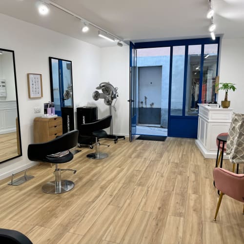 Maison Julie - Coiffure Narbonne - Maison Julie - Photo Galerie - OneBooking