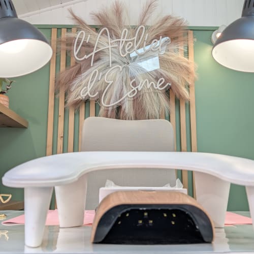 L’Atelier d’Esme - Onglerie Amiens - L’Atelier d’Esme - Photo Galerie - OneBooking