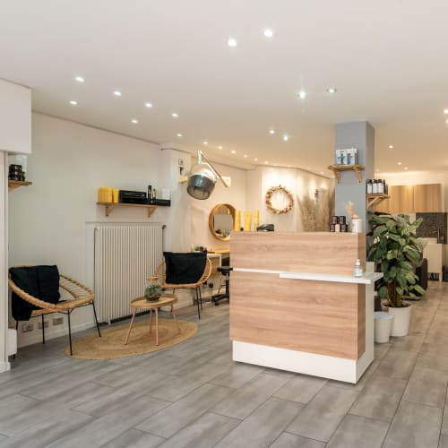 Anouchka Leblanc coiffure - Coiffure Issy-les-Moulineaux - Anouchka Leblanc coiffure - Photo Galerie - OneBooking