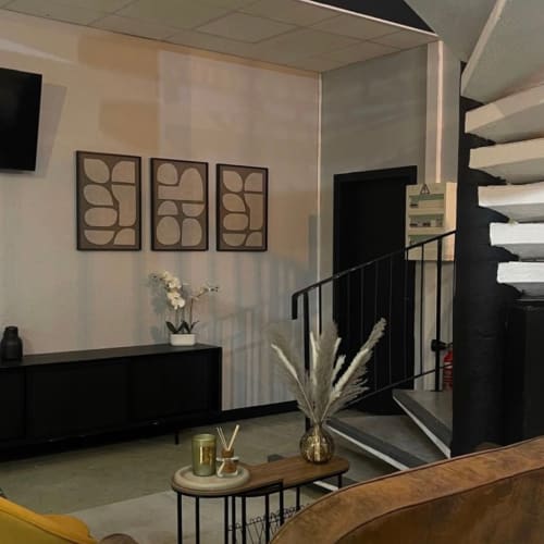Le Cercle Studio Barber  (Chez CasaPadel) - Coiffure Saint-Denis - Le Cercle Studio Barber  (Chez CasaPadel) - Photo Galerie - OneBooking