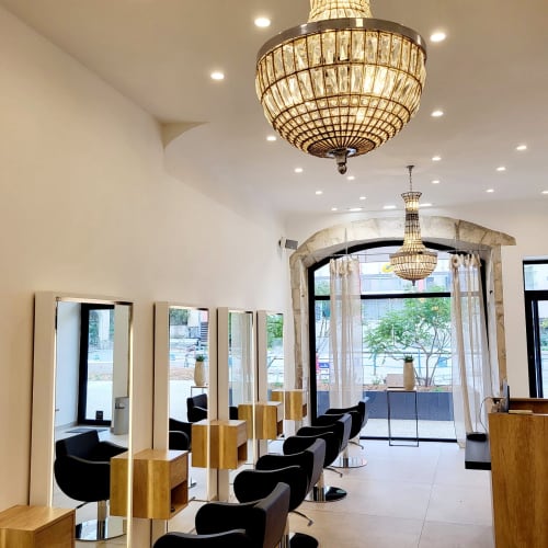 Le Salon - Coiffure Montélimar - Le Salon - Photo Galerie - OneBooking