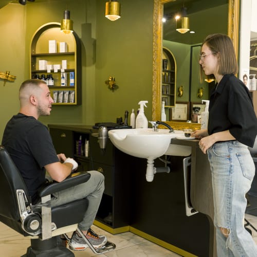 Coiffure Franck Giraud - Coiffure Valence - Coiffure Franck Giraud - Photo Galerie - OneBooking