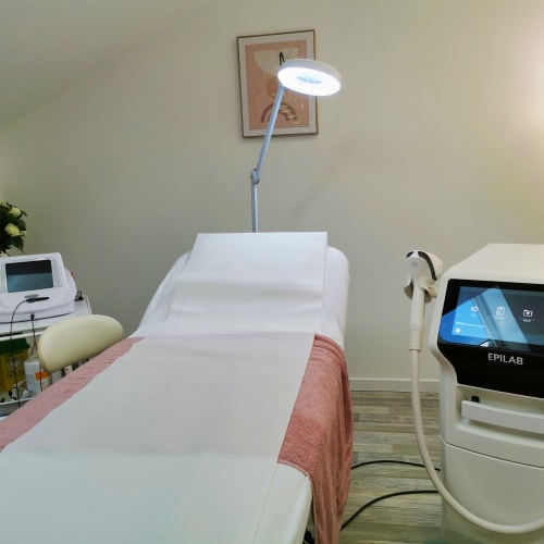ABIR CARE - Epilation Laser - Institut de beauté Le Havre - ABIR CARE - Epilation Laser - Photo Galerie - OneBooking