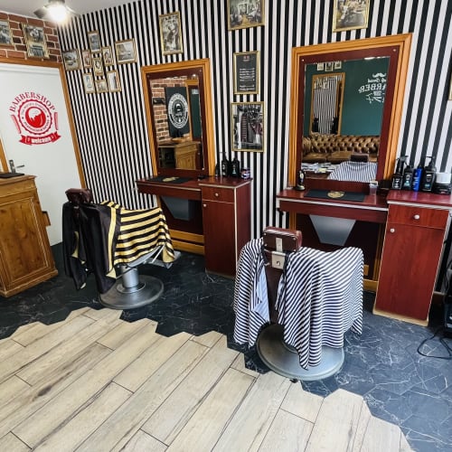 GB Barber Shop - Coiffure Dreux - GB Barber Shop - Photo Galerie - OneBooking