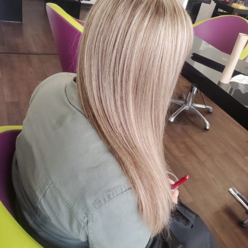 SUN BEAUTE - Coiffure Lens - SUN BEAUTE - Photo Galerie - OneBooking