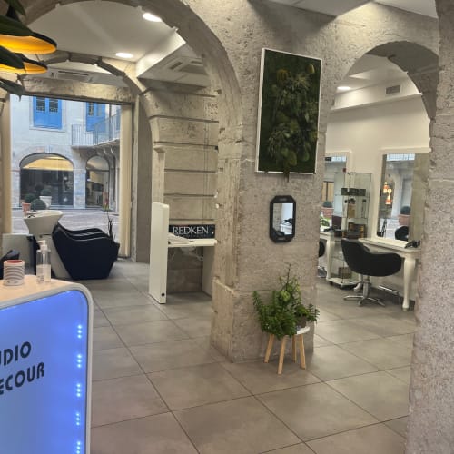Studio Bellecour - Coiffure Lyon - Studio Bellecour - Photo Galerie - OneBooking