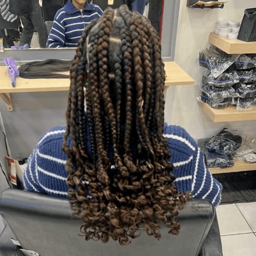 Salon Mahena - Barbier Lyon - Salon Mahena - Photo Galerie - OneBooking