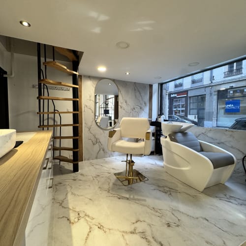 L’atelier d’Anna - Manucure Russe - Barbier Lyon - L’atelier d’Anna - Manucure Russe - Photo Galerie - OneBooking