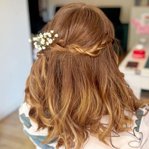 Coiffure Mathilde - Coiffure Saint-Mitre-les-Remparts - Coiffure Mathilde - Photo Galerie - OneBooking
