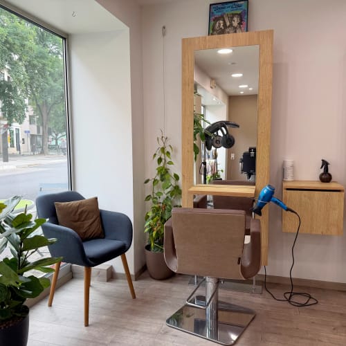 Projet Z Coiffure - Coiffure Strasbourg - Projet Z Coiffure - Photo Galerie - OneBooking