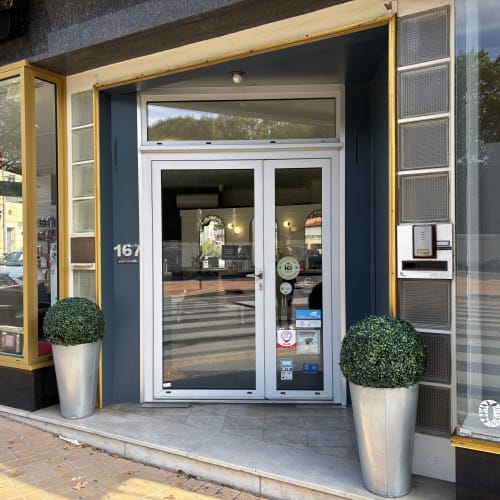 Salon 167 Avenue - Barbier Bordeaux - Salon 167 Avenue - Photo Galerie - OneBooking