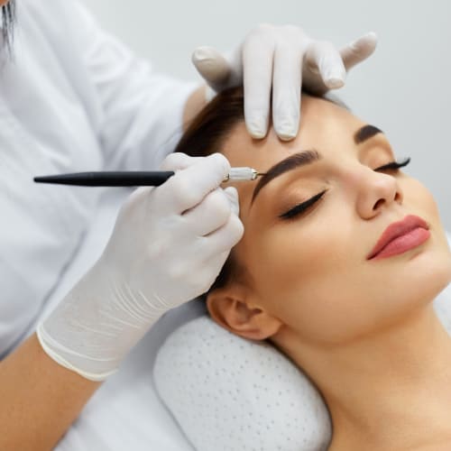Atelier K - Scotto di Cesare - Sourcils & cils Vannes - Atelier K - Scotto di Cesare - Photo Galerie - OneBooking