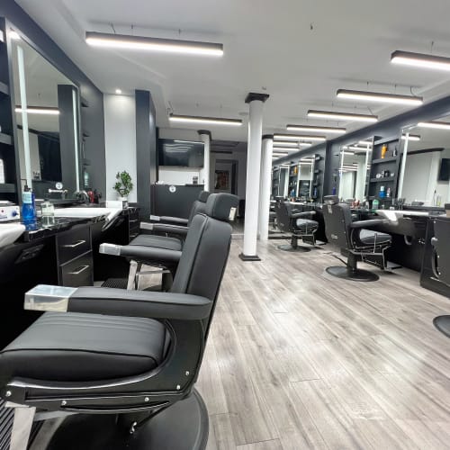 The Barbers Centre Ville - Barbier Strasbourg - The Barbers Centre Ville - Photo Galerie - OneBooking