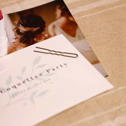 Les Coquettes Party - Maquillage Bordeaux - Les Coquettes Party - Photo Galerie - OneBooking