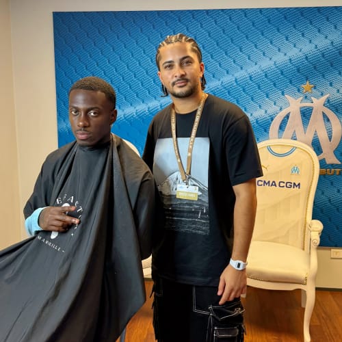 Fade Factory - Barbier Marseille - Fade Factory - Photo Galerie - OneBooking