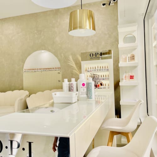 Mon moment beauté - Onglerie Courbevoie - Mon moment beauté - Photo Galerie - OneBooking