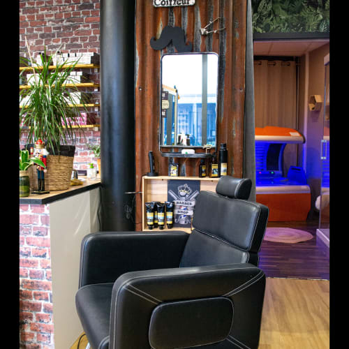 # Le salon - Coiffure Le Havre - # Le salon - Photo Galerie - OneBooking