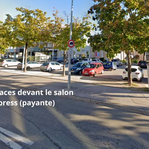 Belmen - Coiffeur Barbier (Place Salengro) - Coiffure Dijon - Belmen - Coiffeur Barbier (Place Salengro) - Photo Galerie - OneBooking
