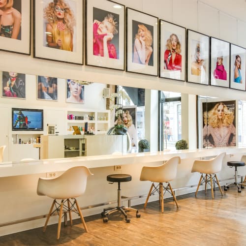 Salon Bruno Estatoff - Coiffure Lyon - Salon Bruno Estatoff - Photo Galerie - OneBooking