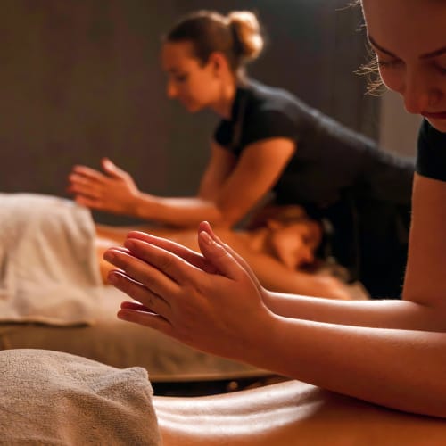 Hotel Spa les Haras - Coiffure Strasbourg - Hotel Spa les Haras - Photo Galerie - OneBooking