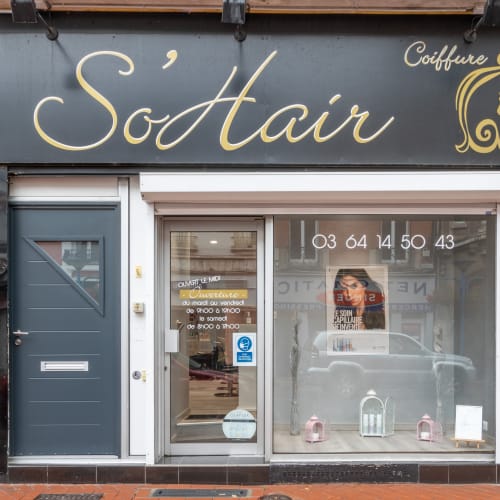 So Hair - Coiffure Chauny - So Hair - Photo Galerie - OneBooking
