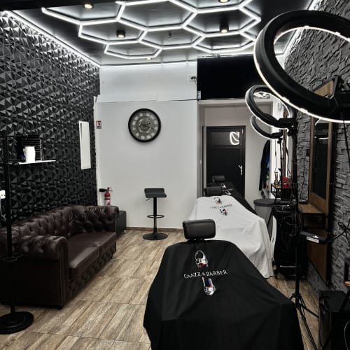 Caazz à Barber - Coiffure Rennes - Caazz à Barber - Photo Galerie - OneBooking