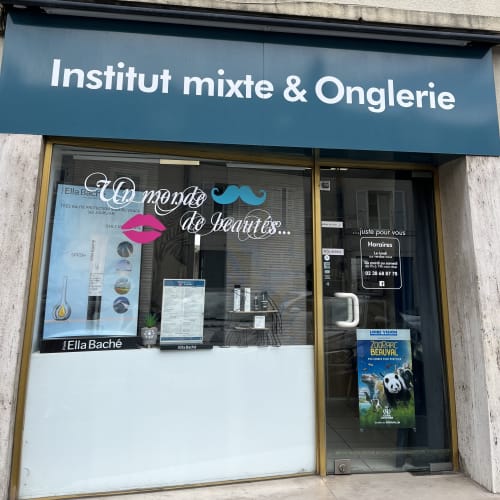 Un monde de beautés - Onglerie Orléans - Un monde de beautés - Photo Galerie - OneBooking