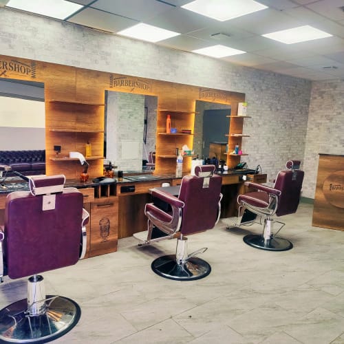 Barber Harmonie - Coiffure Montigny-le-Bretonneux - Barber Harmonie - Photo Galerie - OneBooking