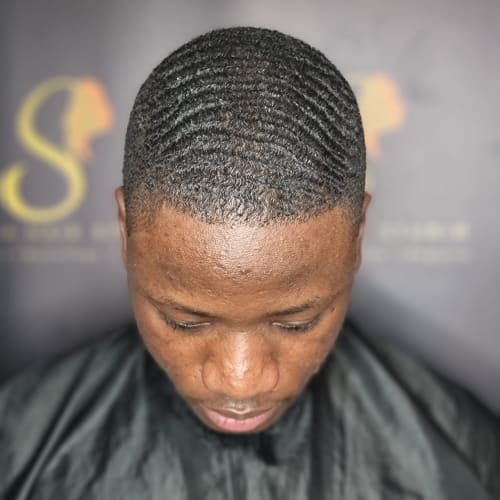 Sylla Hair Studio - Coiffure Montpellier - Sylla Hair Studio - Photo Galerie - OneBooking