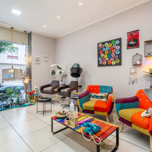 En Aparté Coiffure - Coiffure Antibes - En Aparté Coiffure - Photo Galerie - OneBooking