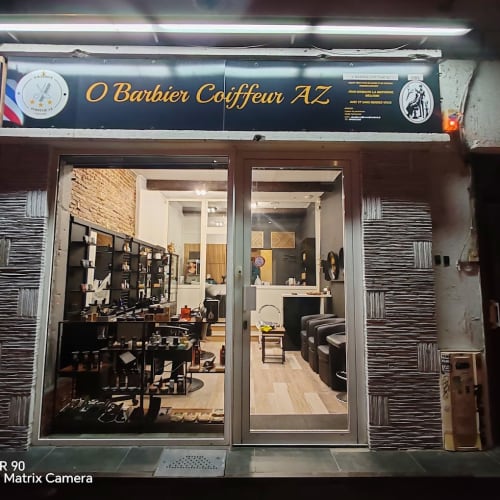 O Barbier Coiffeur AZ - Coiffure Toulouse - O Barbier Coiffeur AZ - Photo Galerie - OneBooking