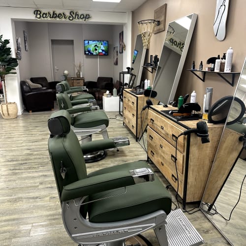 Histoire d'Homme - Coiffure Lille - Histoire d'Homme - Photo Galerie - OneBooking