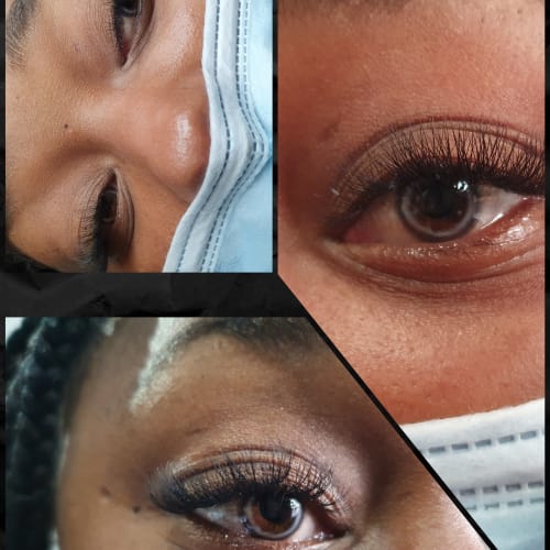Laetitia Nail’s - Sourcils & cils Grasse - Laetitia Nail’s - Photo Galerie - OneBooking