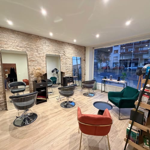 Le salon by Lucas - Coiffure Dijon - Le salon by Lucas - Photo Galerie - OneBooking