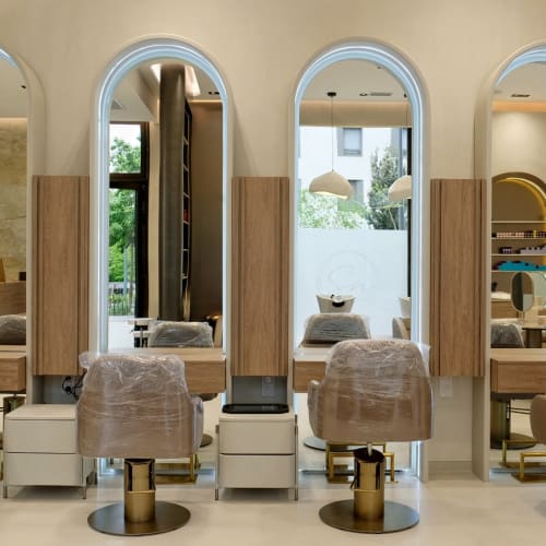 Sonia N. Salon La Soie - Coiffure Villeurbanne - Sonia N. Salon La Soie - Photo Galerie - OneBooking