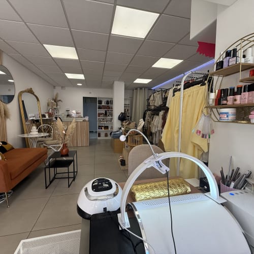 Khomsa | Concept Store & Beauty - Institut de beauté Cannes - Khomsa | Concept Store & Beauty - Photo Galerie - OneBooking
