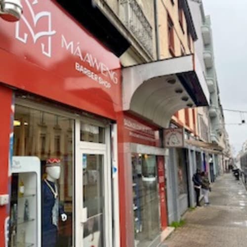 MAAWENG - Coiffure Grenoble - MAAWENG - Photo Galerie - OneBooking