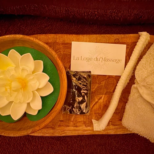 La loge du massage - Onglerie Vitry-sur-Seine - La loge du massage - Photo Galerie - OneBooking