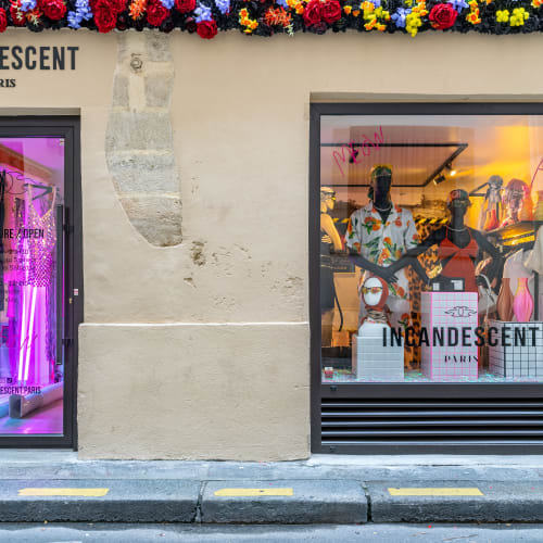 Le Salon Incandescent - Coiffure Paris - Le Salon Incandescent - Photo Galerie - OneBooking