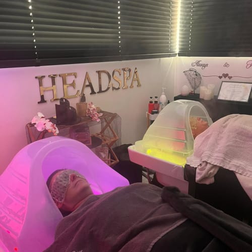 Head Spa by MFDO - Coiffure Téteghem-Coudekerque-Village - Head Spa by MFDO - Photo Galerie - OneBooking