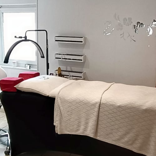 Le salon d’Élodie - Onglerie Saint-Pol-Sur-Mer - Le salon d’Élodie - Photo Galerie - OneBooking