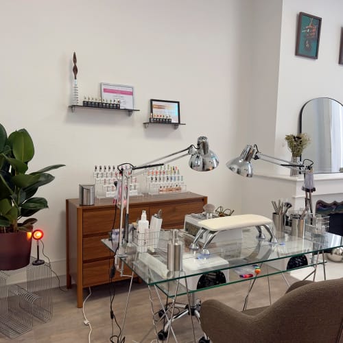 Nail Art Jade - Institut de beauté Bordeaux - Nail Art Jade - Photo Galerie - OneBooking