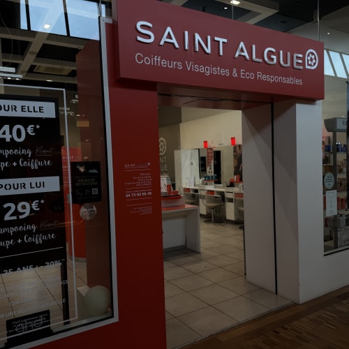 Saint Algue - Lempdes - Coiffure Lempdes - Saint Algue - Lempdes - Photo Galerie - OneBooking