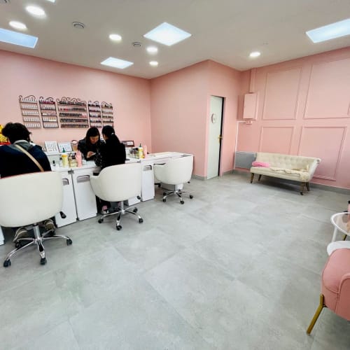 K.Nails - Onglerie Asnières-sur-Seine - K.Nails - Photo Galerie - OneBooking