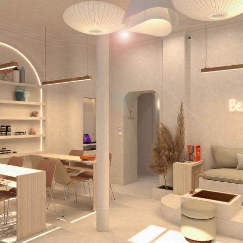 YOU Urban Spa - Head Spa Japonais et Soins du corps - Sourcils & cils Neuilly-sur-Seine - YOU Urban Spa - Head Spa Japonais et Soins du corps - Photo Galerie - OneBooking