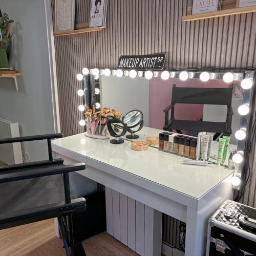 Glow up by mel - Institut de beauté Lannion - Glow up by mel - Photo Galerie - OneBooking