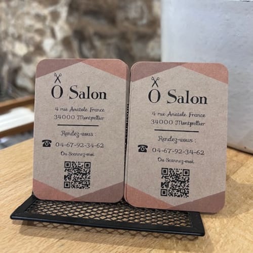 O Salon - Coiffure Montpellier - O Salon - Photo Galerie - OneBooking