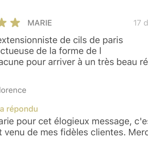 Le chalet des cils - Onglerie Boulogne-Billancourt - Le chalet des cils - Photo Galerie - OneBooking