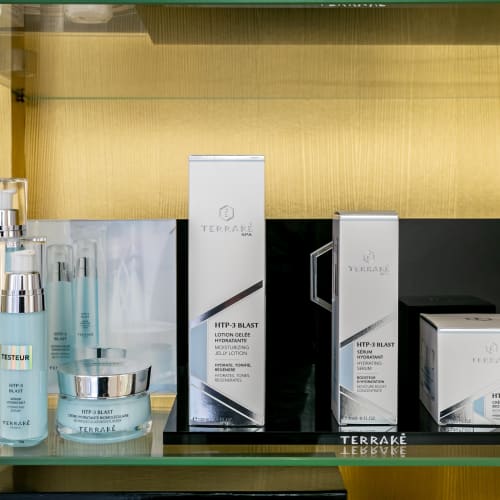 Spa Terraké – Hôtel Bowmann ***** - Spa Paris - Spa Terraké – Hôtel Bowmann ***** - Photo Galerie - OneBooking